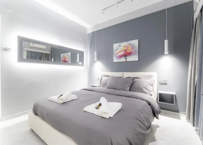 Lux Seaside By Hospitality 公寓 沃洛斯