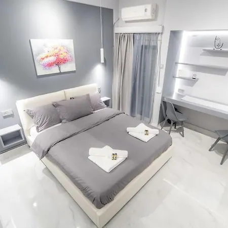 Lejlighed Lux Seaside By Hospitality *