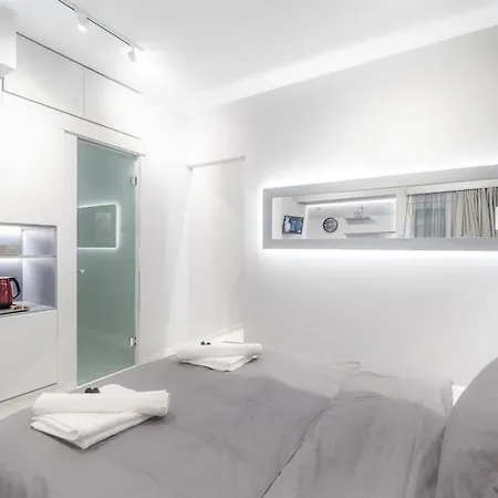 Lux Seaside By Hospitality Apartment *