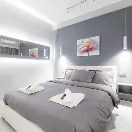 Lux Seaside By Hospitality Lejlighed Volos