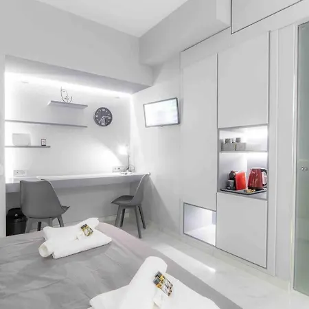 Lägenhet Lux Seaside By Hospitality Volos