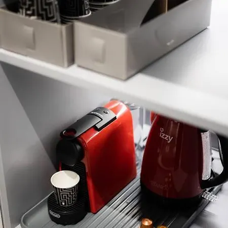 Lux Seaside By Hospitality Lejlighed