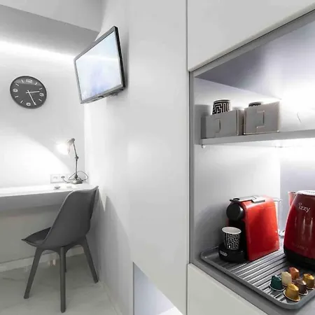 Lejlighed Lux Seaside By Hospitality *