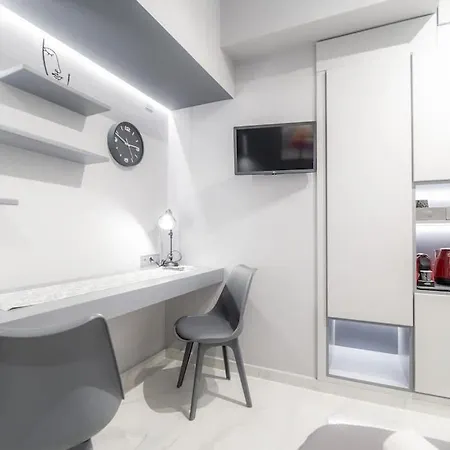 Lux Seaside By Hospitality * Volos