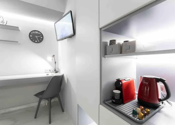 Lägenhet Lux Seaside By Hospitality *